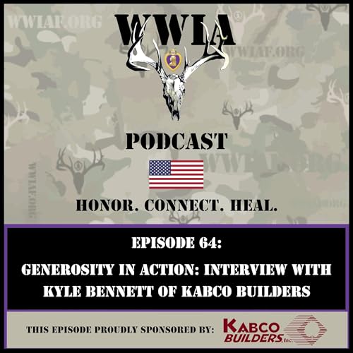 Episode 64: Generosity in Action: Interview with Kyle Bennett of Kabco Builders