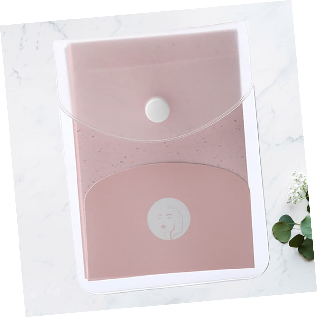 Ipetboom Summer Oil Absorbing Papers 80 Sheets/bag Blotting Sheets for Face Quick Oil Remover for Men Women Random Color