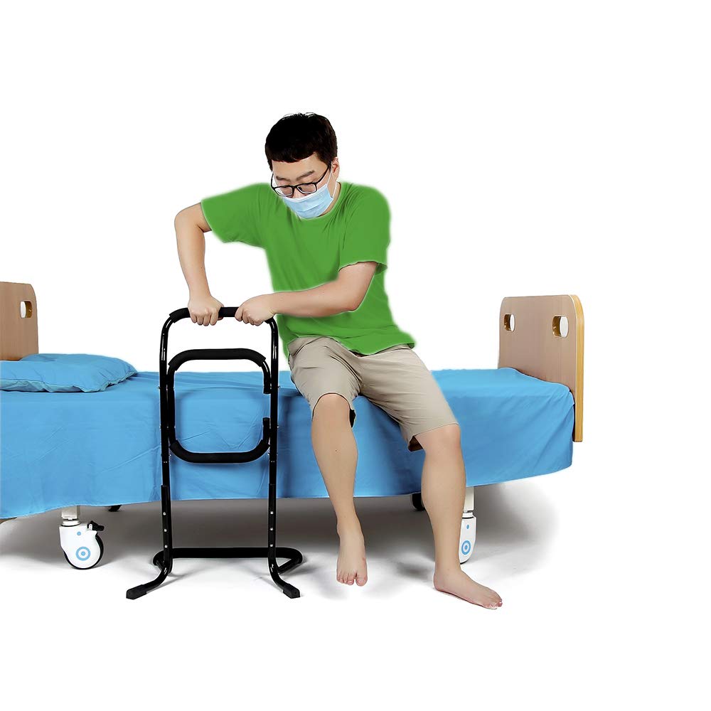 Buy Bed Rails for Elderly Stand Assist Bed Cane for Seniors Chair
