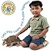 TigerHart Mike The Armadillo - 9 Inch (Tail Measurement not Included!) Stuffed Animal Plush
