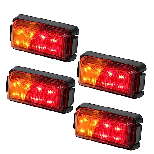 Feux arrière LED pour remplacer la signalisation défectueuse de remorque et camion