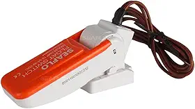 AUTOMÁTICO DE BOMBA DE PORÃO SEAFLO 12/24V 20/10A