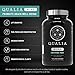 Qualia Mind Caffeine Free -The Most Advanced Nootropic | Top Brain Supplement for Memory & Concentration with 25+ Brain Boosters Ginkgo biloba, Alpha GPC, DHA & More, (1 Month Supply)