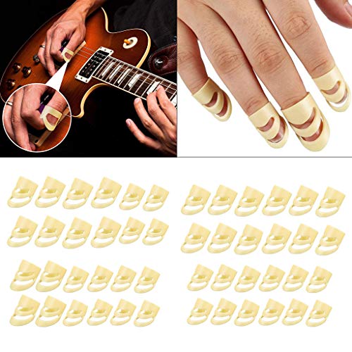 Gjyia Alaska Lot de 12 médiators pour guitare Taille M et L - Les Beatles, Paul McCartney, John Lennon, RIngo Starr, George Harrison Gjyia Alaska Lot de 12 médiators pour guitare Taille M et L – Image 4