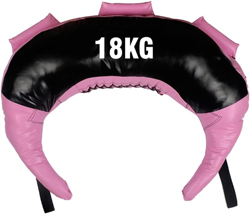Slam Ball Bag, Sports Fitness Yoga Sandbags, Boxing Punching, for Power Training,12Kg/15Kg/18Kg/20Kg,15Kg