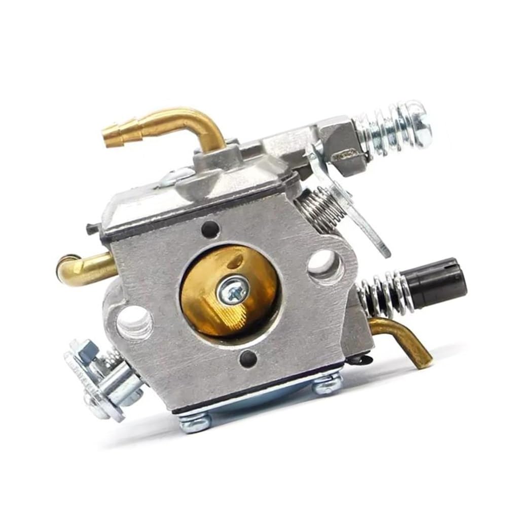 Carburateur MP16 pour moteur 2 temps 52 cm³ de tronçonneuse et tondeuse