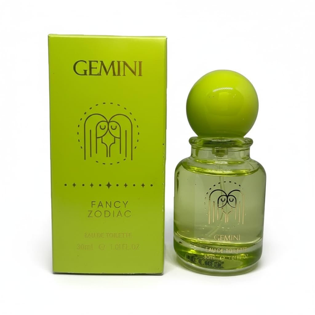 Fancy Zodiac EDT 30ML(Gemini)
