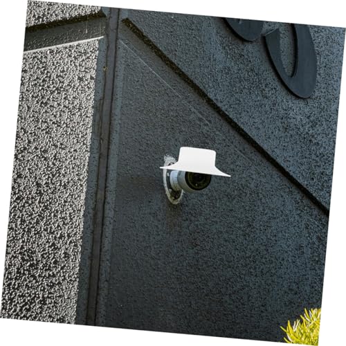 Protector resistente intemperie para cámaras de vigilancia en patios y fachadas 6