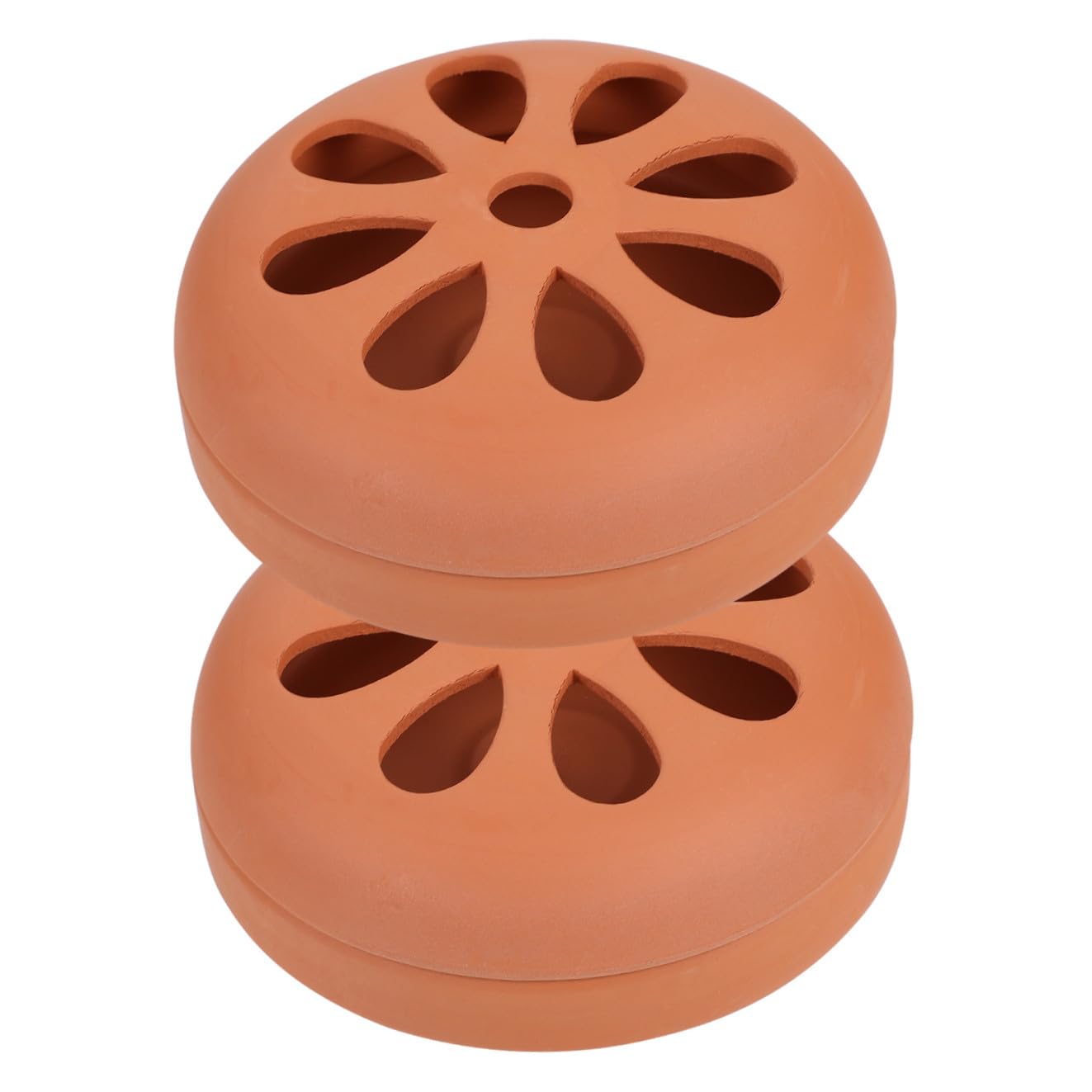 Brûleur de parfum en terre cuite pour sublimer vos soirées terrasse et camping