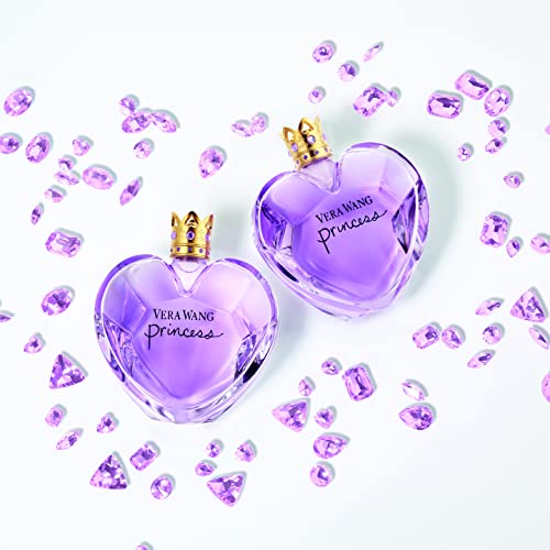 Vera Wang Princess Eau de Toilette for Women, 100ml - Image 6