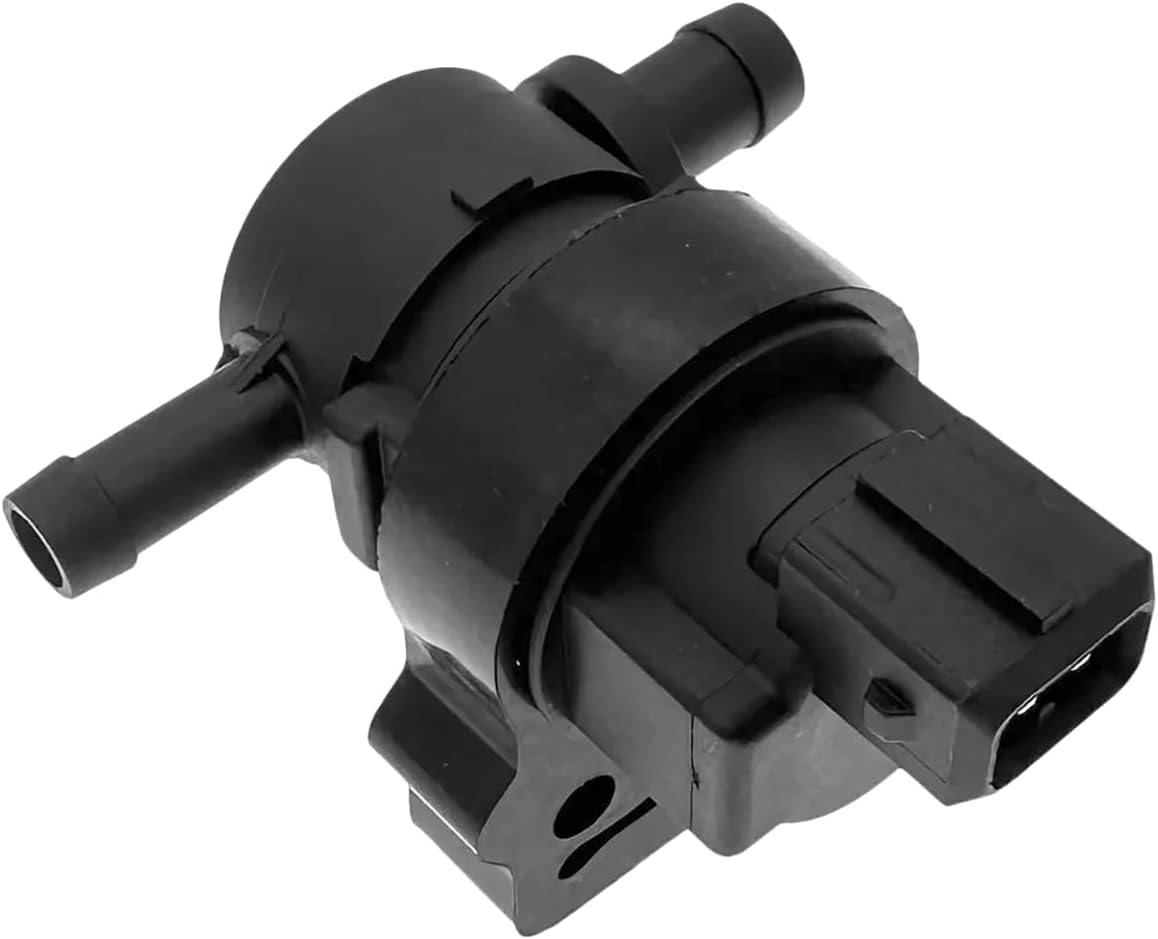 Vapor Canister Purge Valve Compatible with Mercedes-Benz C230, C240, C280, C300, C43Amg, C63Amg, S63Amg, S65Amg, SL500, SL600 1992-2015, Replaces 0004708893 911-852