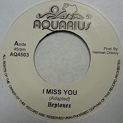 I Miss You