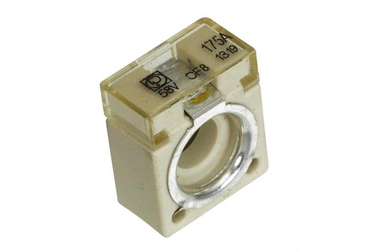 HELLA 8JS 747 876-051 Fuse - CF8 fuse/Block Fuse - 175A - Voltage to: 58V - Quantity: 1