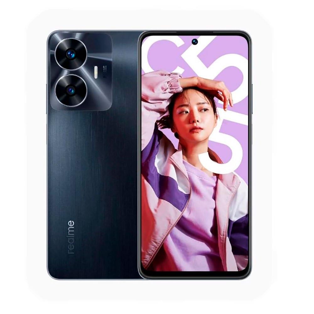 Rea DS C55 8+256 GLO Blk