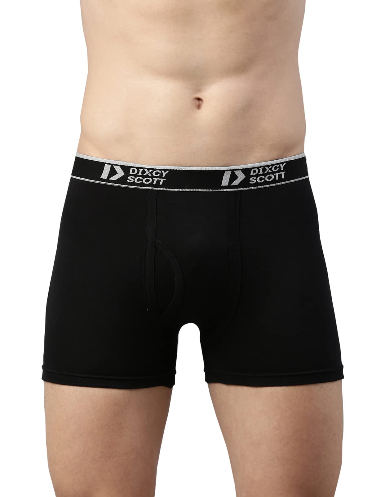 Originals Men’s Long Cross Trunk Comfort Fit Solid Innerwear Outer Elastic with Spandex-image-46