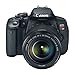 Canon 6558B003 EOS Rebel T4i 18-135mm is TM Lens Kit 18MP SLR Camera with 3-Inch LCD Body (Black)
