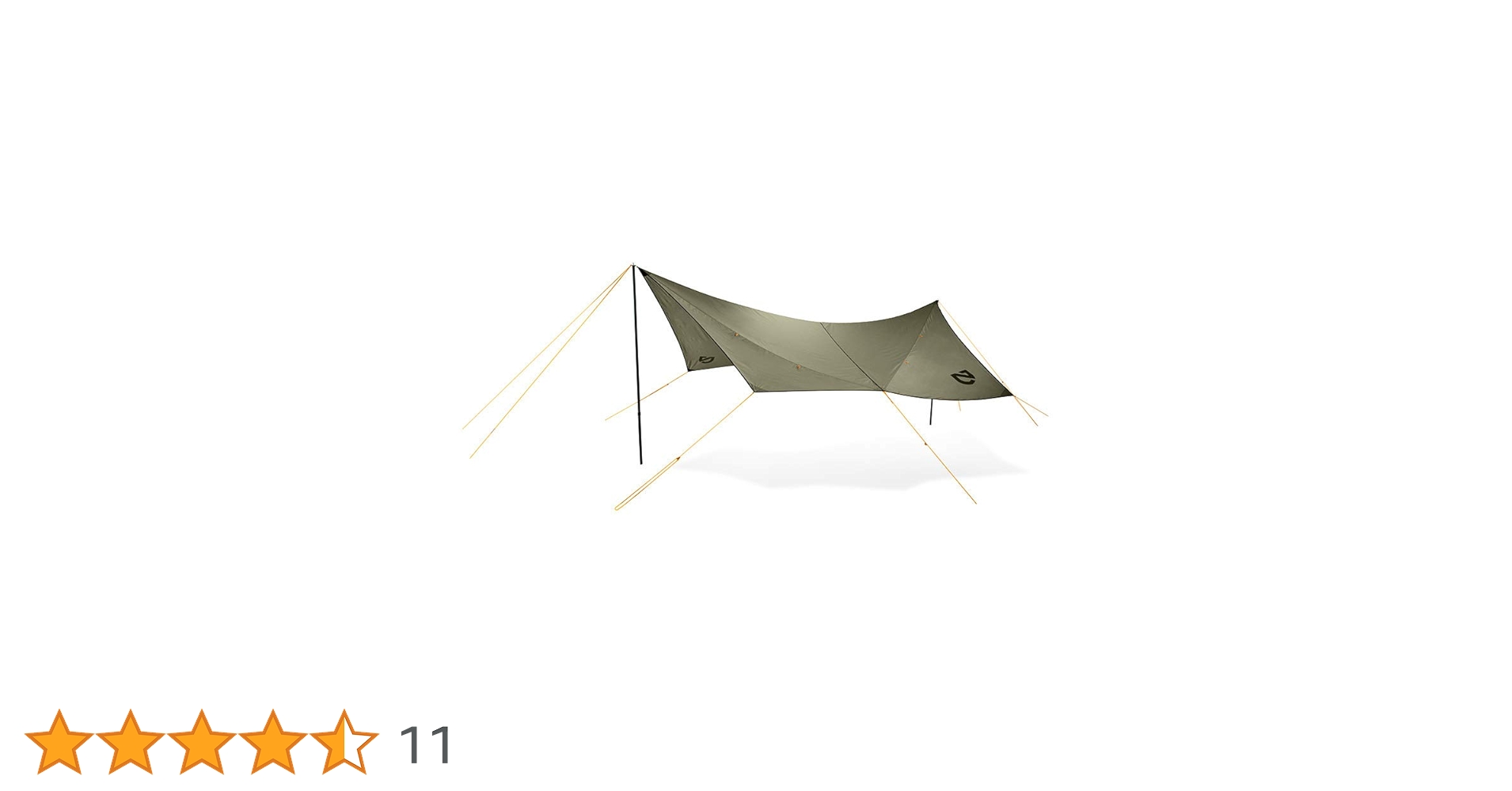 Amazon | NEMO (ニーモ) シャドウキャスター エレメント 165（スター