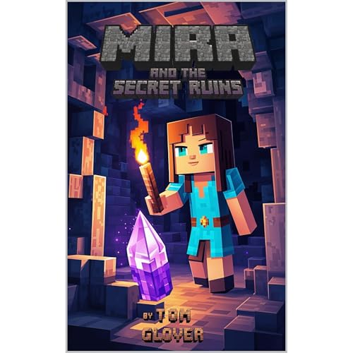 Mira and the Secret Ruins (By Tom Glover) episode artwork