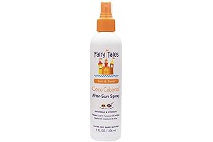 Swimmer Conditioning Spray for Kids 8 oz