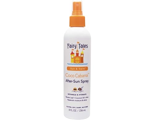 Best Fairy Tales Leave-In Conditioner Spray for Kids