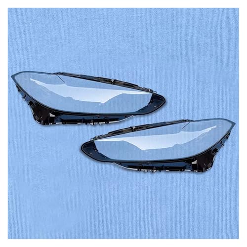 Coques lentilles phare pour rénovation optique automobile G22 G23 M4 2024 2025