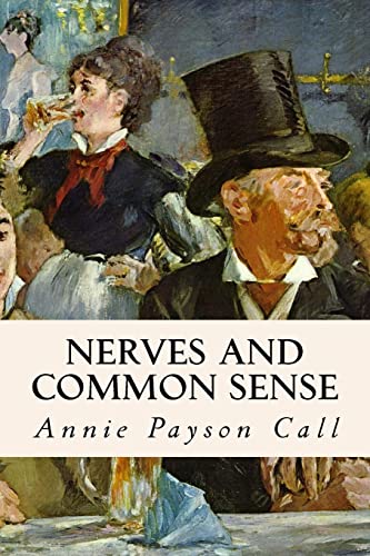 Nerves and Common Sense 1512033480 Book Cover
