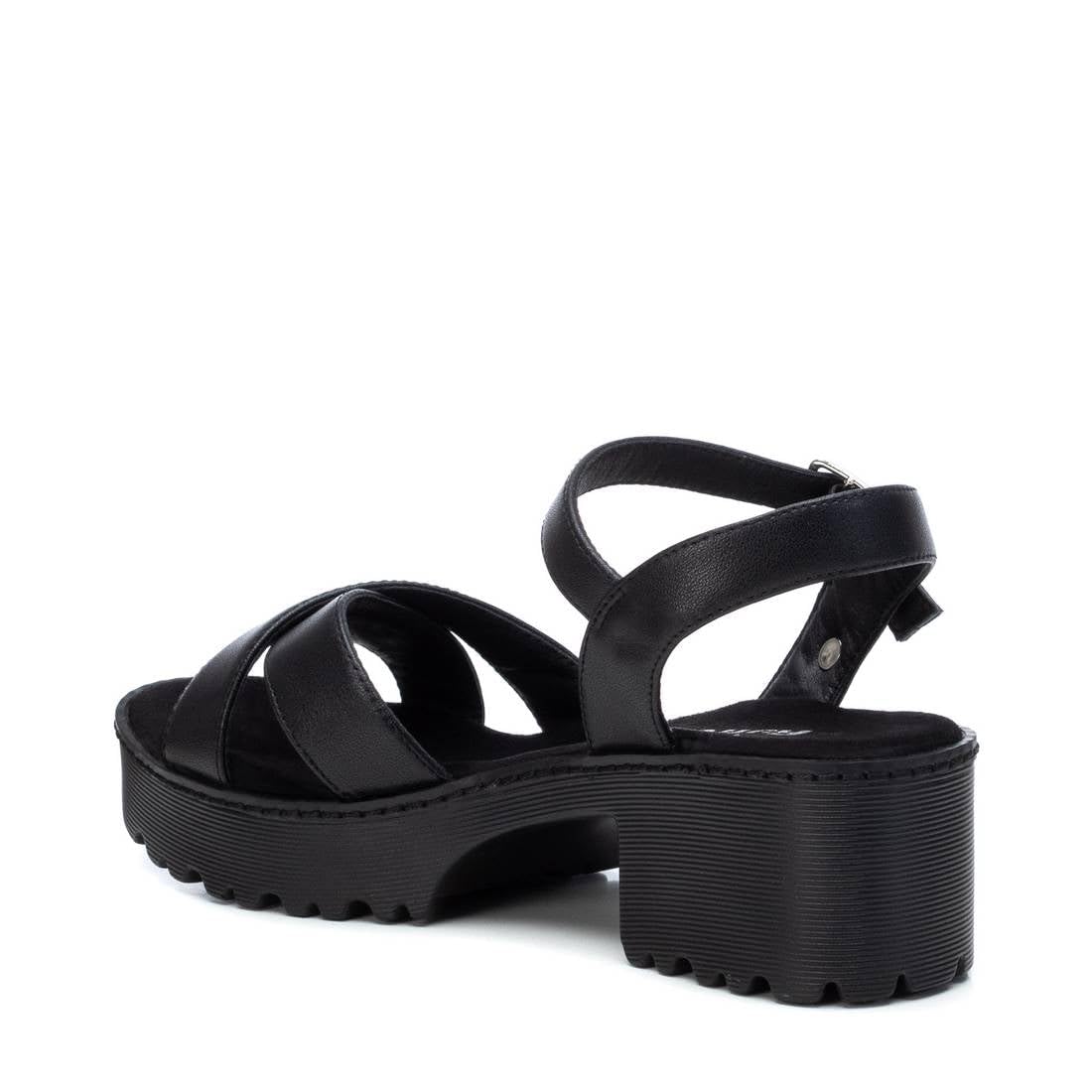 REFRESH - Sandalias de Tacón Mujer - Calzado Cómodo y Versátil - Moda casual