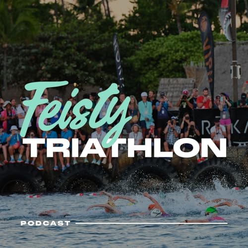 Feisty Triathlon cover art