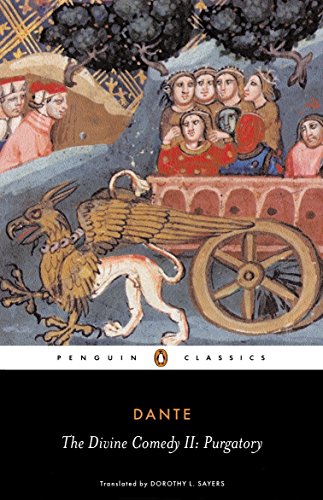 The Divine Comedy, Part 2: Purgatory (Penguin Classics)...