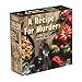 Produktbild University Games Jigsaw Shaped Puzzle 1000 Pieces 23"X29"-Recipe for Murder