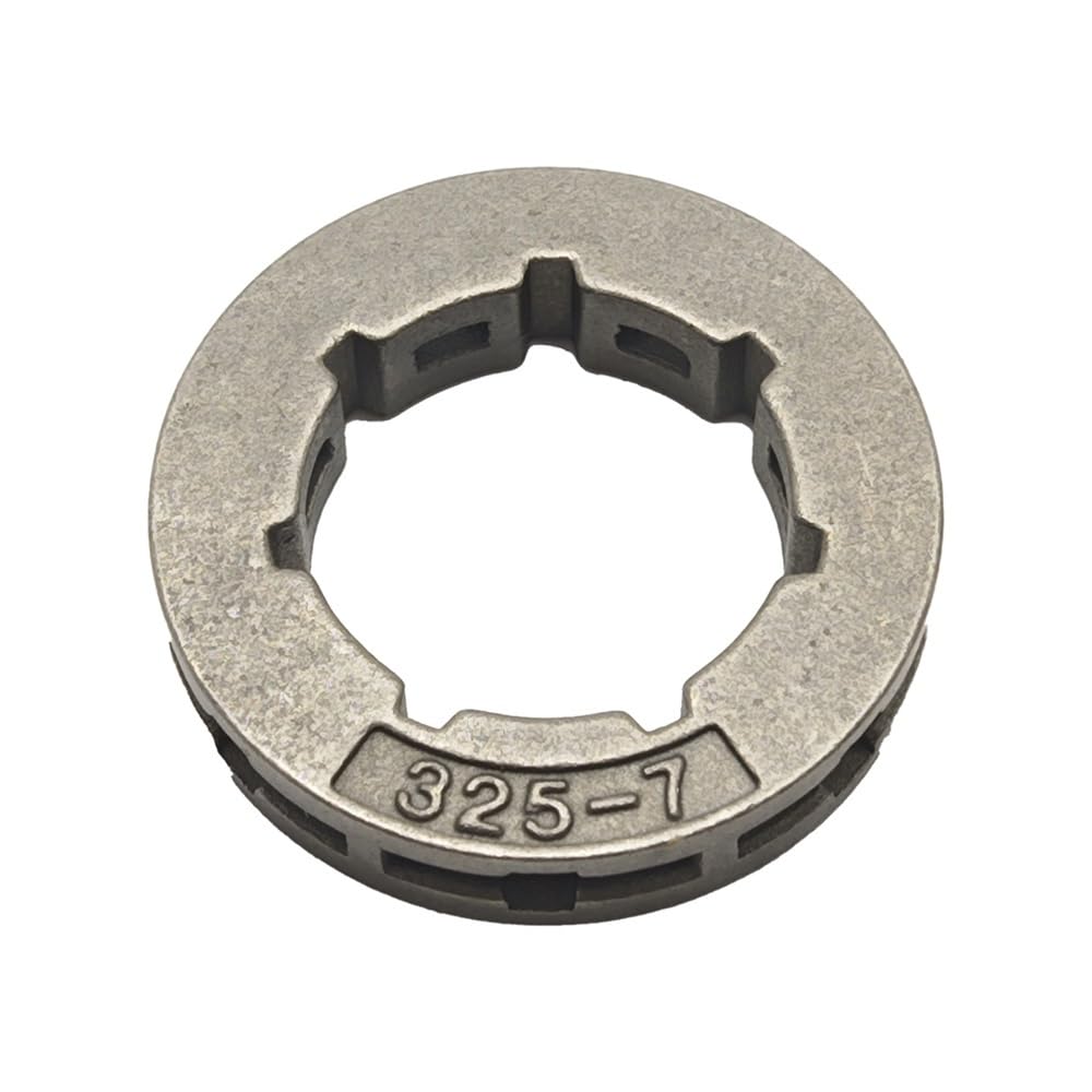 Piñón 325-7 Compatible con motosierras 021, 024, 025, 028 y 250, y Kit de piñón 325, repuestos y Accesorios.