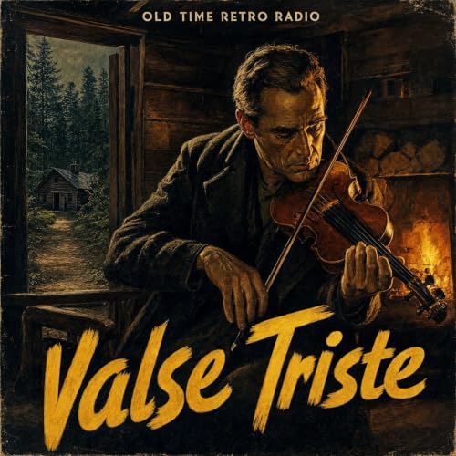 Lights Out - "Valse Triste" (Old Time Radio, 1942)