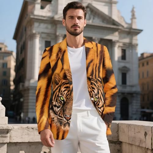 Men's Blazer Suit Coats Slim Fit One Button Cozy Dress Coat Business Casual Jacket Soft Suits Stylish Mens Suits2