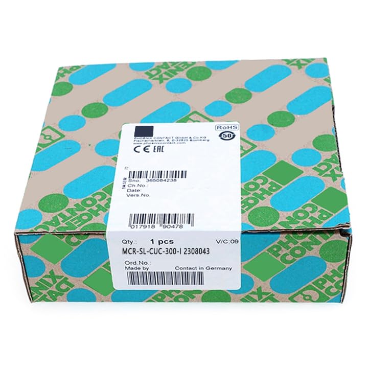 1 Pcs New MCR-SL-CUC-300-I 2308043 in Box MCRSLCUC300I 2308043