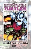 Teenage Mutant Ninja Turtles: Black & White Classics #10