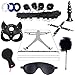 Marilia Halloween Cosplay Couple fournit Un Kit Combo en Peluche (Un Ensemble vendu)