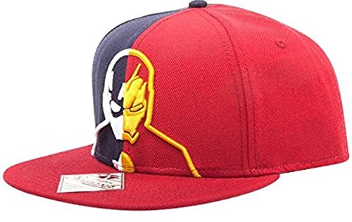 Meroncourt Cappellino da Baseball Unisex Captain