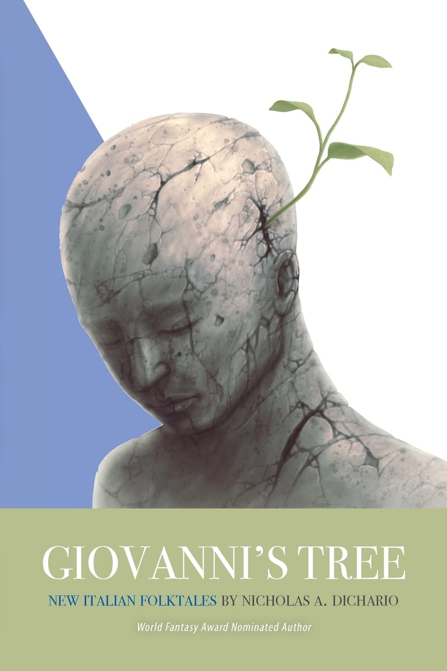 Giovanni's Tree: New Italian Folktales: 161 (VIA Folios)