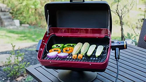 Americana Tabletop Grill with 3-position element - Image 4