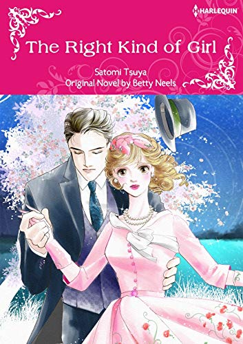 Télécharger The Right Kind of Girl: Harlequin comics (English Edition) Gratuit