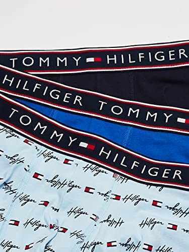 Tommy Hilfiger Men's Underwear Cotton Stretch 3 Pack Boxer Brief2