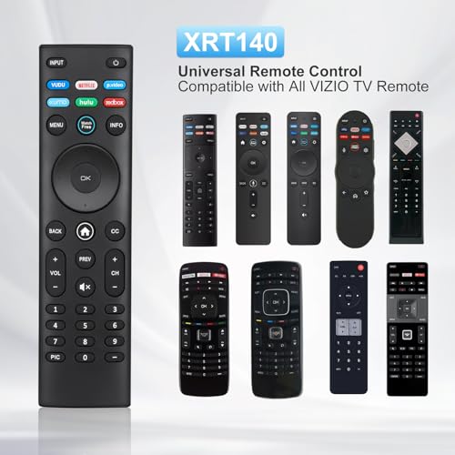 Universal for VIZIO Smart TV Remote Control Replacement XRT140 - Image 3