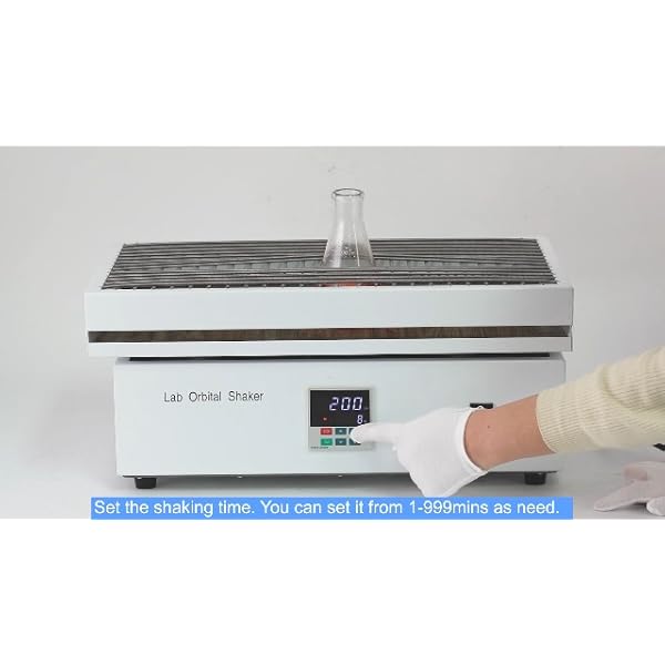 Digital-Orbital-Shaker-Mixer-0-300rpm-Work-Plate-157x98-Capacity-15KGS-Orbital-Rotator-Shaker-with-Continuous-Mode-or-Timer-Mode-0-999mins-for-School-Laboratory Digital-Orbital-Shaker-Mixer-0-300rpm-Work-Plate-157x98-Capacity-15KGS-Orbital-Rotator-Shaker-with-Continuous-Mode-or-Timer-Mode-0-999mins-for-School-Laboratory