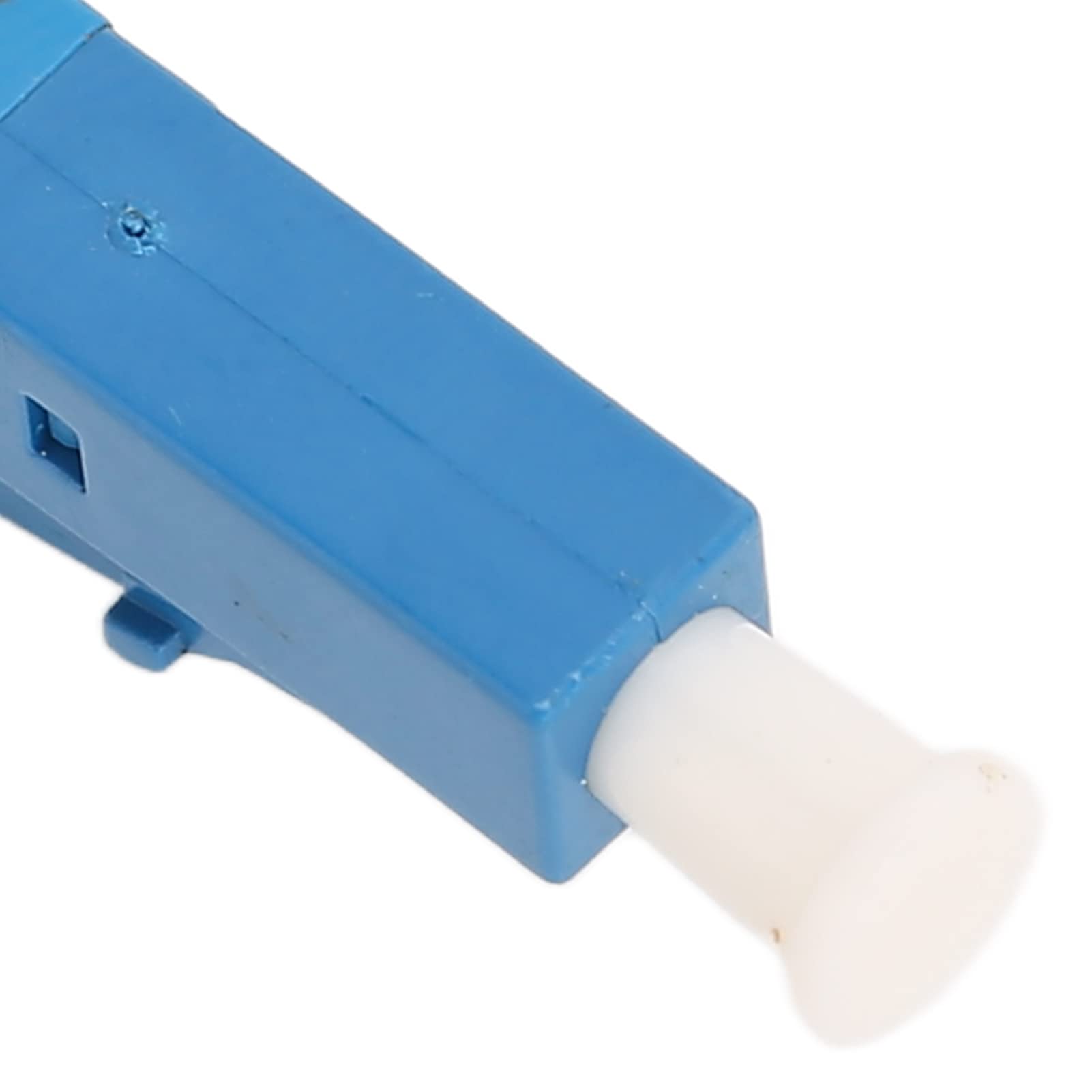 Adaptador LC Macho a SC Hembra, Efecto de Aislamiento Adaptador LC a SC de 2 Piezas para Mantenimiento de Red óptica