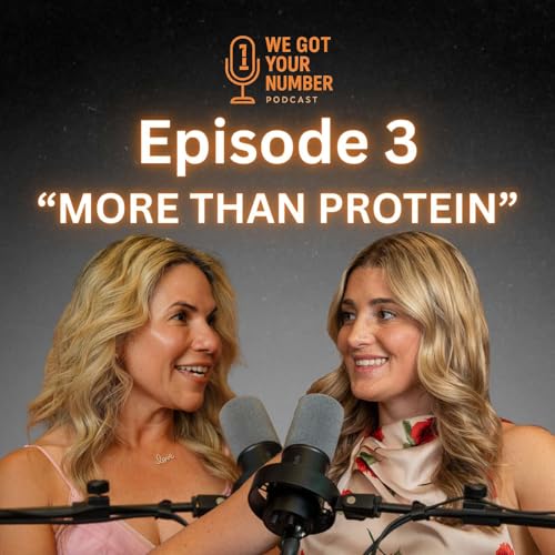 Episode 3 - "More Than Protein" cover art