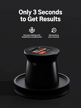 Coffmeter A1 コーヒー豆の焙煎度合いをチェック Amazon.co.jp