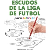 Escudos de la liga de futbol para colorear: Todos los escudos de