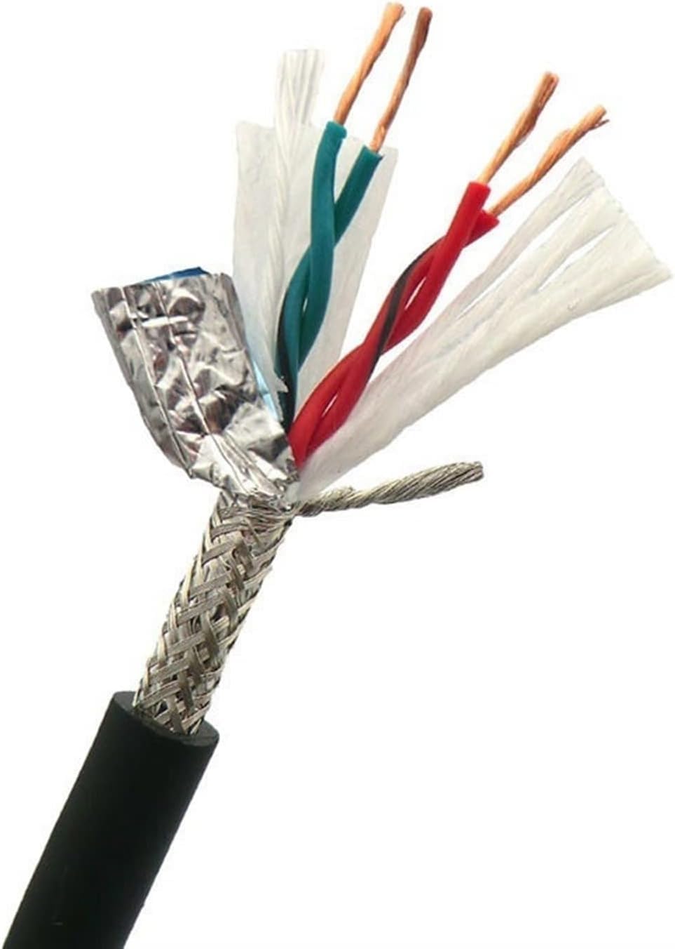 Cable con núcleo de Cobre Puro