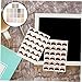 Generic 17 Sheets Self Adhesive Photo Corner Stickers for Scrapbooking Albums DIY Projects for Crafting Safe Removal Multi Color Options for All Photo