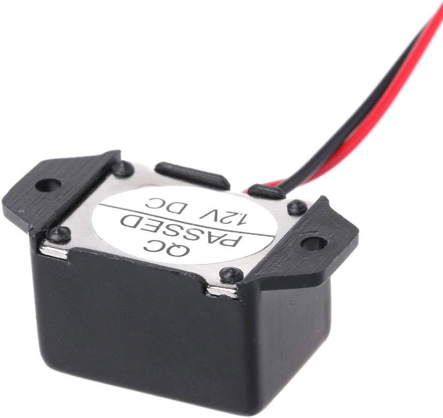1.2V Mechanical Buzzer Take Vibrating Electronic Alarm,ABS